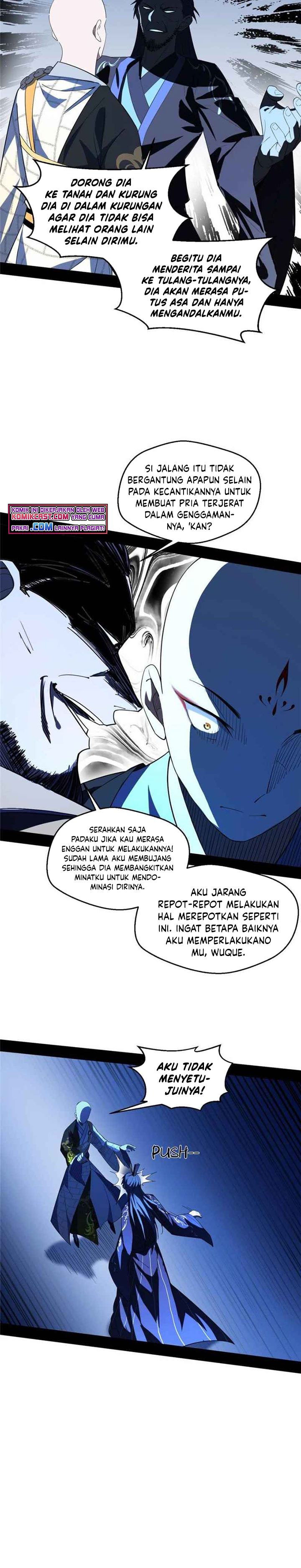 Dilarang COPAS - situs resmi www.mangacanblog.com - Komik im an evil god 137 - chapter 137 138 Indonesia im an evil god 137 - chapter 137 Terbaru 5|Baca Manga Komik Indonesia|Mangacan